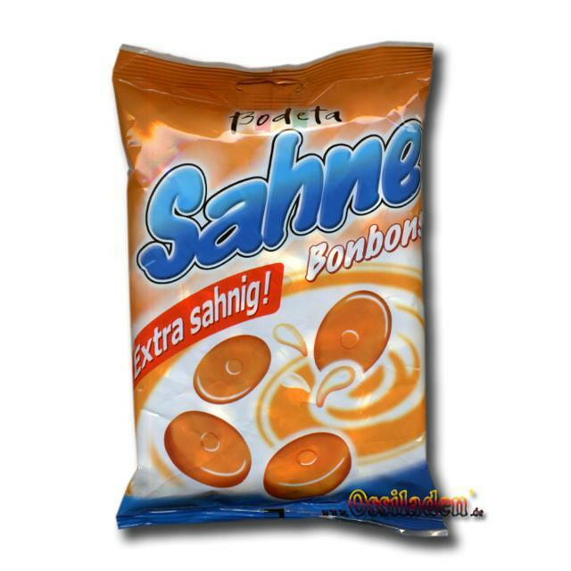 Sahne Bonbons (Bodeta)