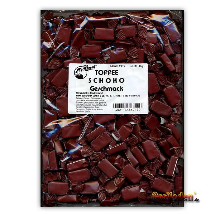 Schoko-Toffee (Henri), 1kg