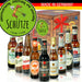 Sternzeichen Schütze - Geschenkbox "Ostbiere" 9er Set - Ossiladen I Ostprodukte Versand