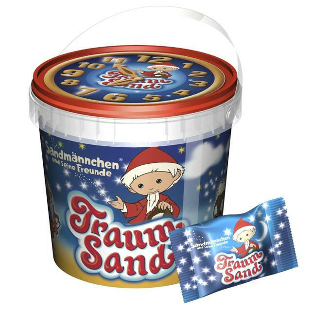 Traumsand Mürbekeks Sandmann 200g