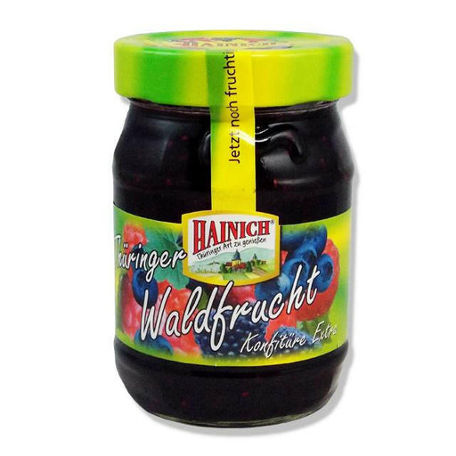 Waldfrucht-Konfitüre extra 340g (HAINICH)