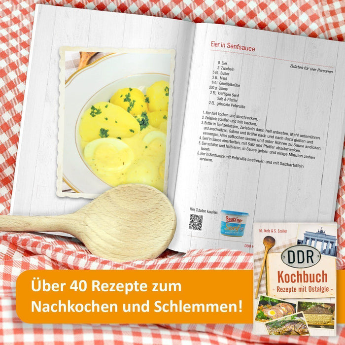 Zahl 47 - Geschenkset Ostpaket "Männer Box" - Ossiladen I Ostprodukte Versand