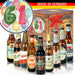 Zahl 61 - Geschenkbox "Ostbiere" 9er Set - Ossiladen I Ostprodukte Versand