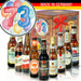 Zahl 73 - Geschenkbox "Ostbiere" 9er Set - Ossiladen I Ostprodukte Versand