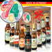 Zahl 74 - Geschenkbox "Ostbiere" 9er Set - Ossiladen I Ostprodukte Versand