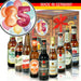 Zahl 85 - Geschenkbox "Ostbiere" 9er Set - Ossiladen I Ostprodukte Versand