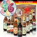 Zahl 96 - Geschenkbox "Ostbiere" 9er Set - Ossiladen I Ostprodukte Versand